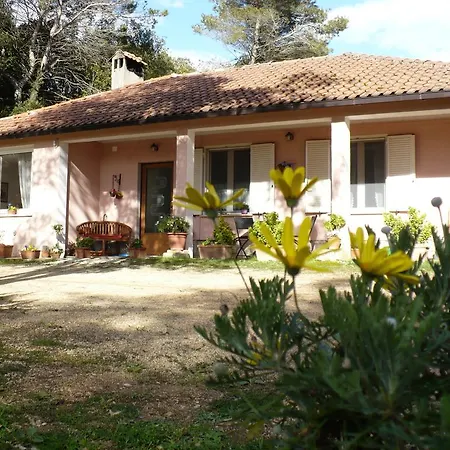 Casa di campagna La Casa Nel Bosco
